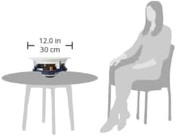 KEF Ci200RR-THX In-ceiling/In-Wall Speaker