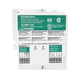 Lutron C5-BMJ-16A Ecosystem, 100-277 V, 16A, 50/60 Hz [USED]