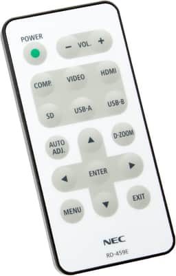 NEC NP-L102W Projector 3