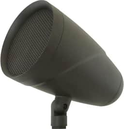 Sonance 93370 LS6T SAT – Landscape Series 6-1/2″ 2-Way Outdoor Speaker (Each) – Dark Brown