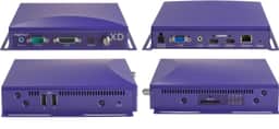 XD1030 2-Port Fast Ethernet Switch, Compact Network Hub
