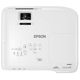 Epson PowerLite 992F 4000-Lumen Full HD Projector with Wi-Fi (V11H988020)