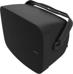 Klipsch PSM-800-T Full Range 8″ Indoor/Outdoor Professional Surface Mount Loudspeaker – Black
