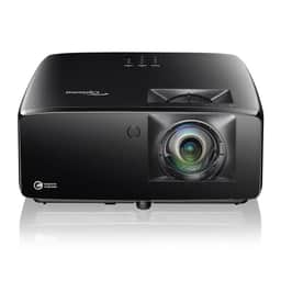 Optoma ZK431ST-B 4K UHD Short-Throw Laser DLP Projector – Black