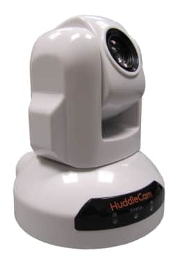 HuddleCamHD 3X Gen2 USB 2.0 Conferencing Camera (White)