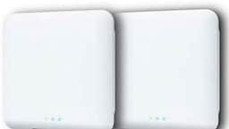 LUXUL XWS-1810 AC1200 Standard Power Wireless Controller Kit