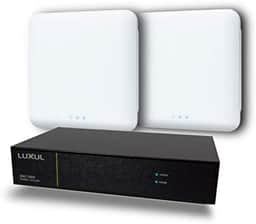LUXUL XWS-1810 AC1200 Standard Power Wireless Controller Kit