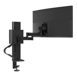 Ergotron TRACE Single Monitor Desk Mount for up to 38" Monitors, Matte Black (45-630-224)