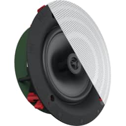 Klipsch CS-18C Custom Series 8" Black In-Ceiling Speaker (Each)