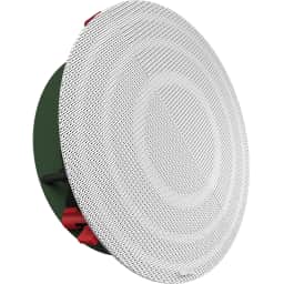 Klipsch CS-18C Custom Series 8" Black In-Ceiling Speaker (Each)