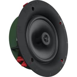 Klipsch CS-18C Custom Series 8" Black In-Ceiling Speaker (Each)