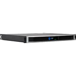 LEA Professional Connect 704D - 4-Channel IoT-Enabled Install Power Amplifier with Dante