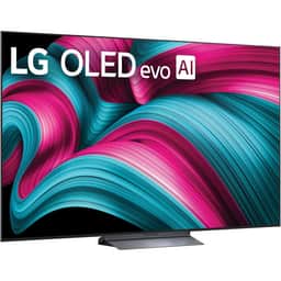 LG OLED evo AI C5 77 2