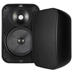 Sonance Mariner MX86 8-Inch Outdoor Speaker in Black (Pair)
