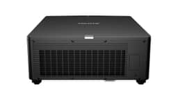Christie DWU2400A-JS laser projector - rear view