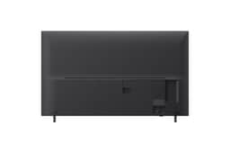 65-Inch LG QNED 4K TV 65QNED84BUA - Back Panel View with Connection Ports