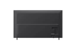 75-Inch LG QNED 4K TV 75QNED84BUA - Back Panel View with Connection Ports and Wall Mount Points
