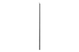 77-inch LG OLED77G6WUA TV side profile with slim design and sleek finish Side View