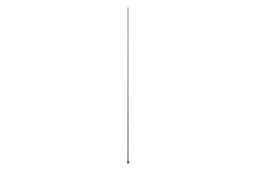 77-Inch LG OLED TV OLED77W6PUA - Ultra-thin wall mount bracket showing slim profile design
