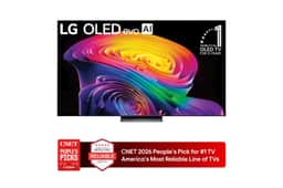 LG 83" OLED evo AI C6H 4K Smart TV, 120Hz, Dolby Vision (OLED83C6HUP)
