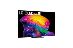 83-inch LG OLED83C6HUP 4K OLED evo AI TV Front View