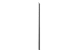 83-inch LG OLED83G6WUA TV side profile view