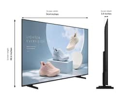 Samsung 85" BEHX Business Pro TV BE85HX-H – product image 3