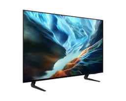 Samsung 42" OLED S90H 4K Smart TV (2026) QN42S90HAEXZA – L-Perspective1 Graphite
