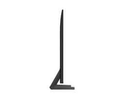 Samsung 43" Neo QLED QN70H 4K Smart TV (2026) QN43QN70HAFXZA – L-Side Black