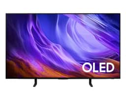 Samsung 48″ OLED S85H 4K Smart TV (2026), 120Hz – QN48S85HAEXZA