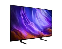 Samsung 48" OLED S85H 4K Smart TV (2026) QN48S85HAEXZA – L-Perspective1 Graphite