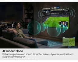 Samsung 50" Neo QLED QN70H 4K Smart TV (2026) QN50QN70HAFXZA – product image 6