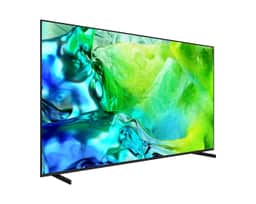 Samsung 55" Neo QLED QN80H 4K Smart TV (2026) QN55QN80HAFXZA – L-Perspective1 Titanium Black