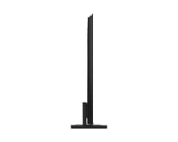 Samsung 55" Neo QLED QN80H 4K Smart TV (2026) QN55QN80HAFXZA – L-Side Titanium Black