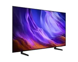 Samsung 55" OLED S85H 4K Smart TV (2026) QN55S85HAEXZA – L-Perspective1 Graphite