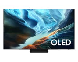 Samsung 55″ OLED S90H 4K Smart TV (2026), 165Hz, Glare Free – QN55S90HAEXZA
