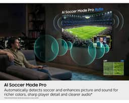 Samsung 55" OLED S95H 4K Smart TV (2026) QN55S95HAFXZA – product image 6