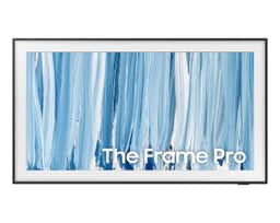 Samsung 65" The Frame Pro LS03HW Neo QLED 4K Art TV (2026), 144Hz, Glare Free – QN65LS03HWFXZA