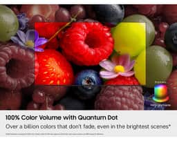 Samsung 65" Neo QLED QN70H 4K Smart TV (2026) QN65QN70HAFXZA – 100% color volume with Quantum Dot
