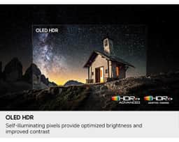 Samsung 65" OLED S85H 4K Smart TV (2026) QN65S85HAEXZA – product image 7