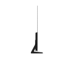 Samsung 83" OLED S90H 4K Smart TV (2026) QN83S90HAEXZA – A side product view of the OLED S90H