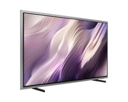 Samsung 83" OLED S95H 4K Smart TV (2026) QN83S95HAEXZA – L-Perspective Silver