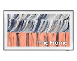 Samsung 85" The Frame LS03HE QLED 4K Art TV (2026), 144Hz, Glare Free – QN85LS03HEFXZA