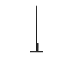 Samsung 98" The Frame LS03HE QLED 4K Art TV (2026) QN98LS03HEFXZA – Side product view of The Frame LS03HE