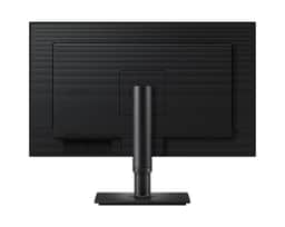Samsung 27" ViewFinity S8 S80UH 4K UHD IPS Business Monitor S27H804UAN – 27"/32" ViewFinity S8 S80UH 4K UHD Monitor Back Black