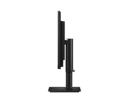 Samsung 27" ViewFinity S8 S80UH 4K UHD IPS Business Monitor S27H804UAN – 27"/32" ViewFinity S8 S80UH 4K UHD Monitor R-Side Black