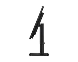 Samsung 27" ViewFinity S8 S80UH 4K UHD IPS Business Monitor S27H804UAN – 27"/32" ViewFinity S8 S80UH 4K UHD Monitor Tilt1 Black