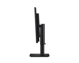 Samsung 27" ViewFinity S8 S80UH 4K UHD IPS Business Monitor S27H804UAN – 27"/32" ViewFinity S8 S80UH 4K UHD Monitor Tilt2 Black