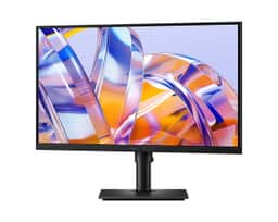 Samsung 27" ViewFinity S8 S80UH 4K UHD IPS Business Monitor S27H804UAN – 27"/32" ViewFinity S8 S80UH 4K UHD Monitor Swivel1 Black