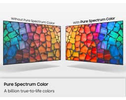 Samsung 55" Mini LED M80H 4K Smart TV (2026) UN55M80HAFXZA – product image 8